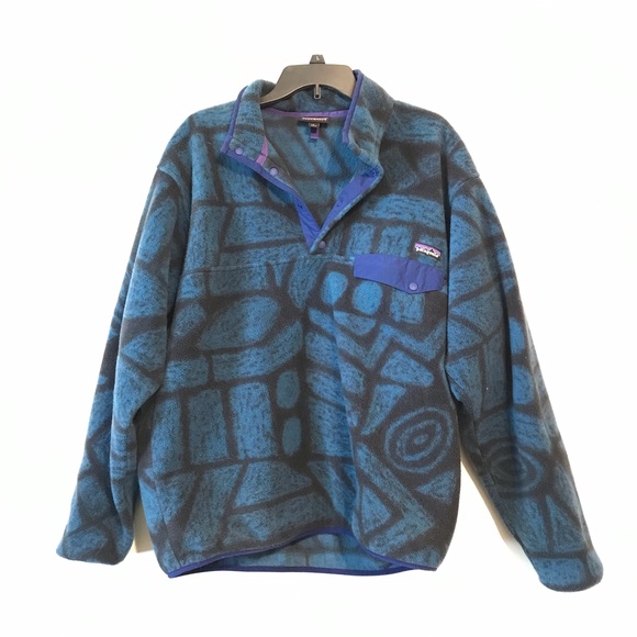 Patagonia Other - Patagonia synchilla men’s large sweater